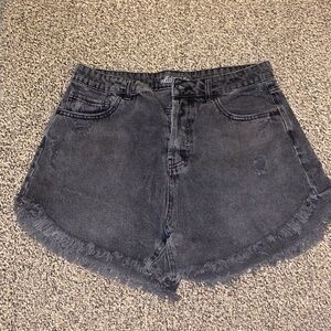 Wild fable black shorts